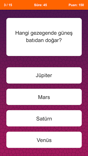 Bilgi Yarışması  Screenshot 2