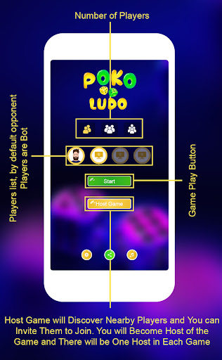 Poko Ludo - Play With Friends  Screenshot 3