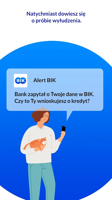 Mój BIK - bezpieczne finanse  Screenshot 2