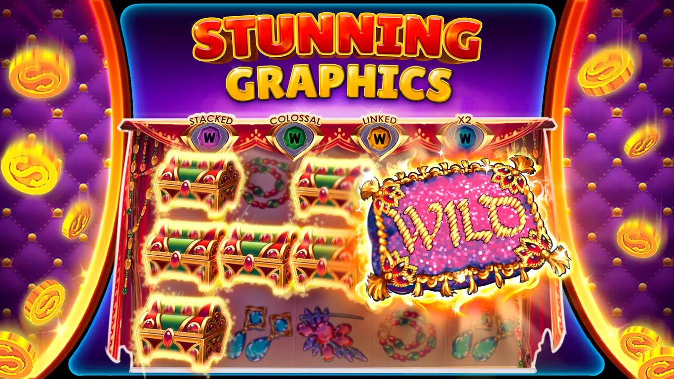 Slots UP - casino games 2024  Screenshot 3