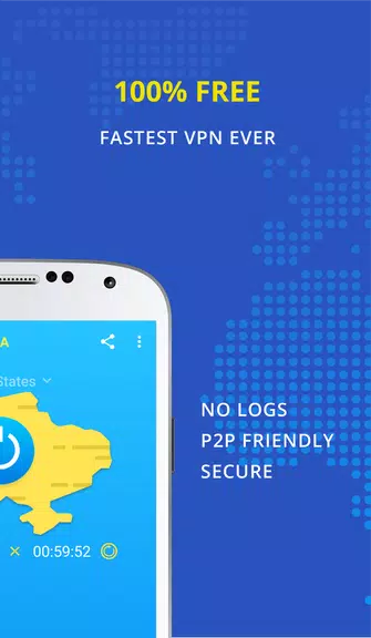 VK VPN  Screenshot 2