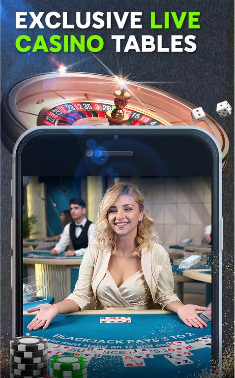 888 Casino Slots & roulette  Screenshot 2