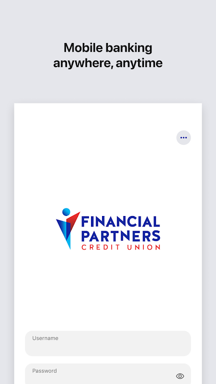 Financial Partners CU  Screenshot 1