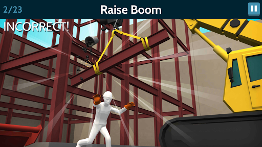 Construction Crane Signals  Screenshot 1