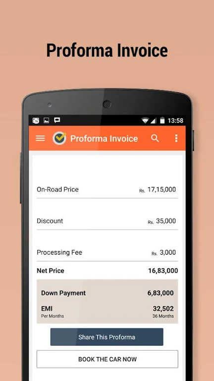 DealerMart - Car Sales India  Screenshot 4