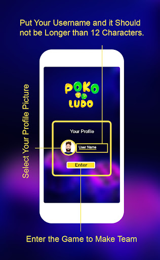 Poko Ludo - Play With Friends  Screenshot 2