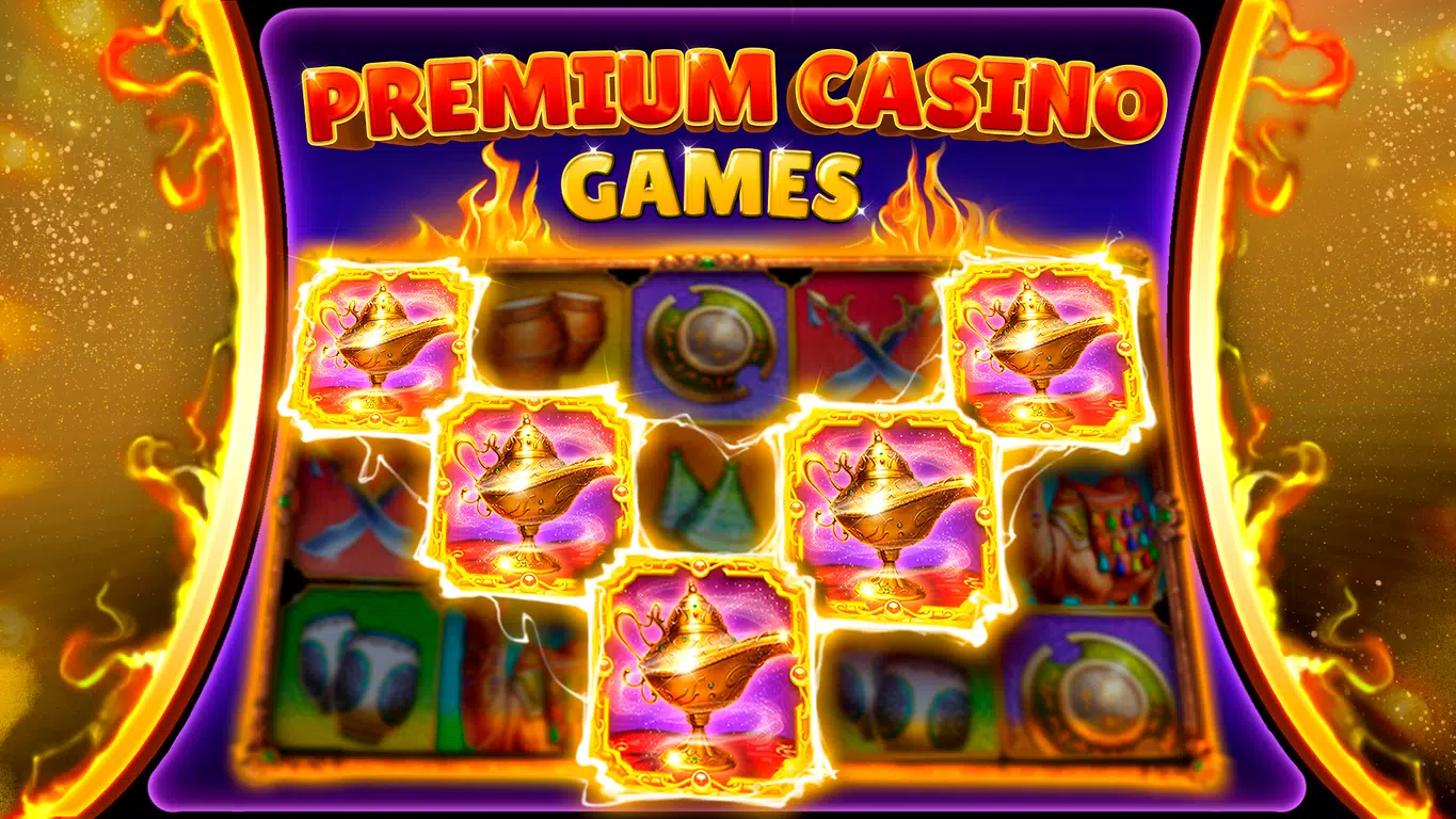 Slots UP - casino games 2024  Screenshot 2