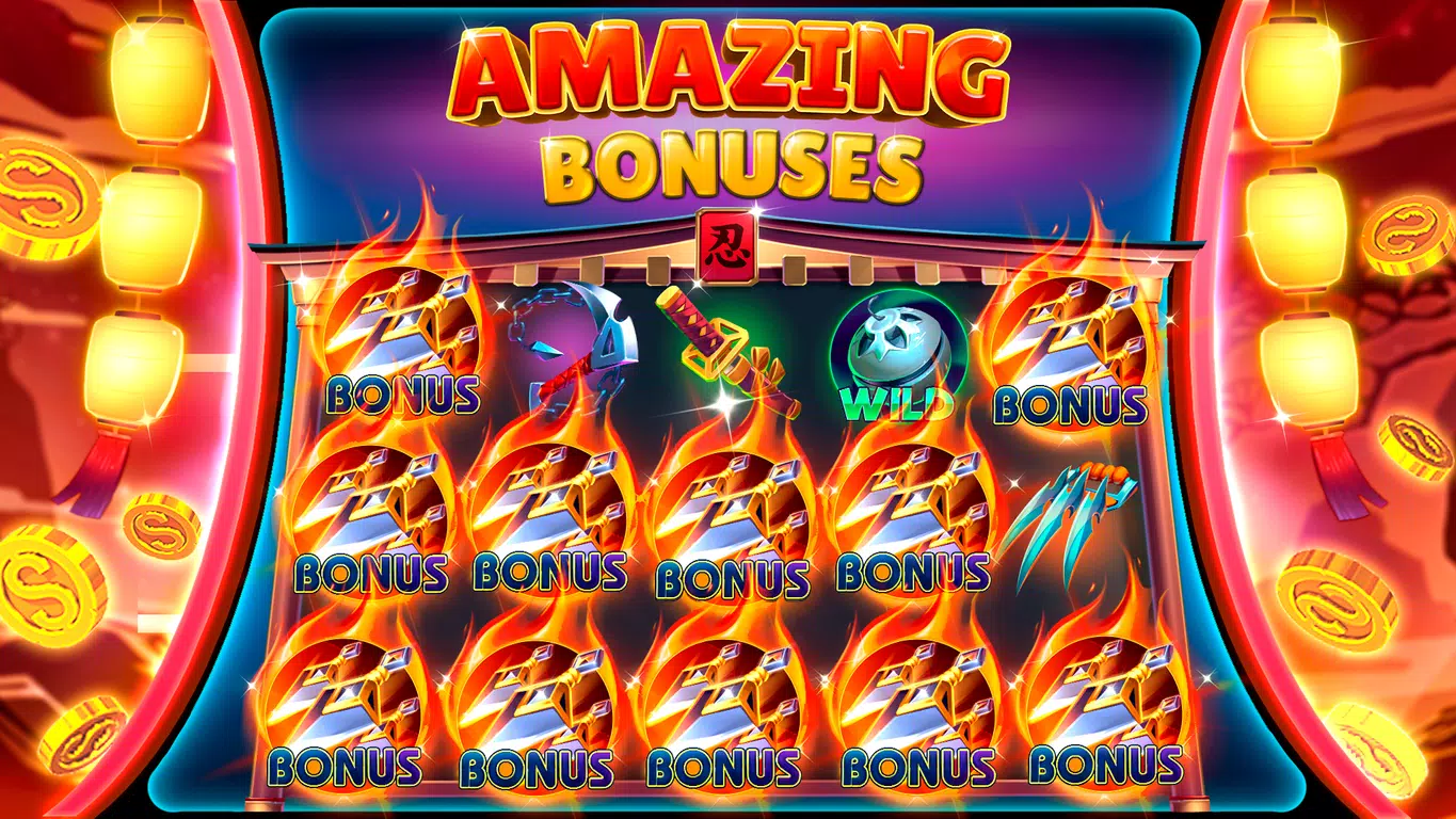 Slots UP - casino games 2024  Screenshot 4