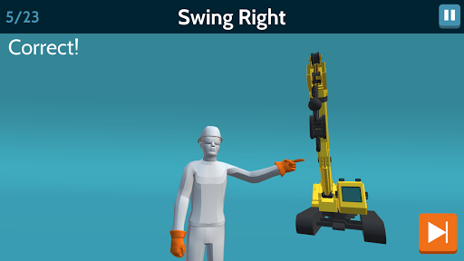 Construction Crane Signals  Screenshot 3