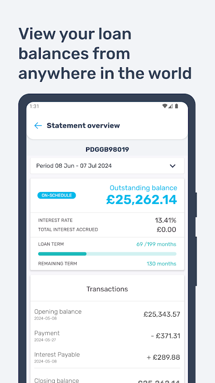 Prodigy Finance  Screenshot 4