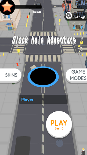 Black hole Adventure  Screenshot 1