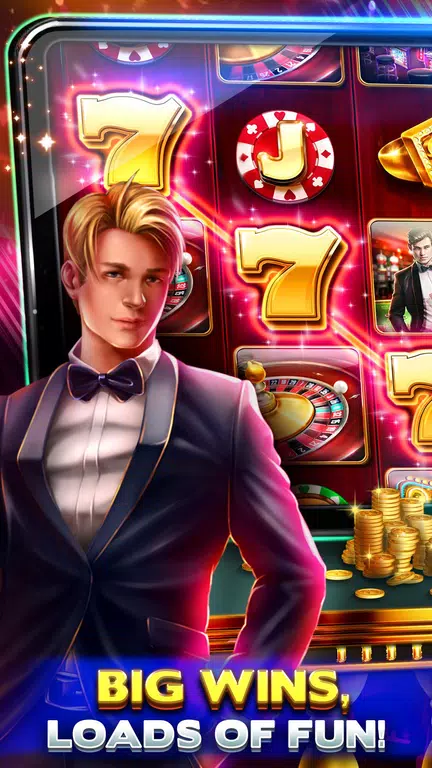 Vegas Slot Machines Casino  Screenshot 1