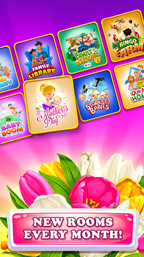 Mother's Day Bingo  Screenshot 4