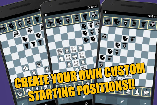 Chessboard: Offline  2-player free Chess App  Screenshot 2