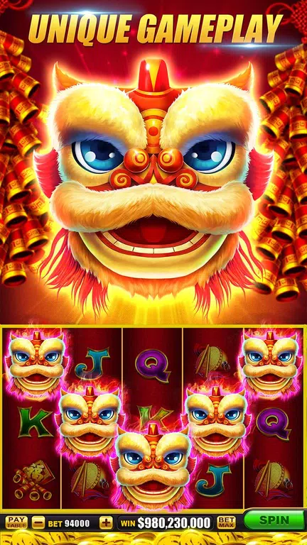 Slots! CashHit Slot Machines & Casino Games Party  Screenshot 4