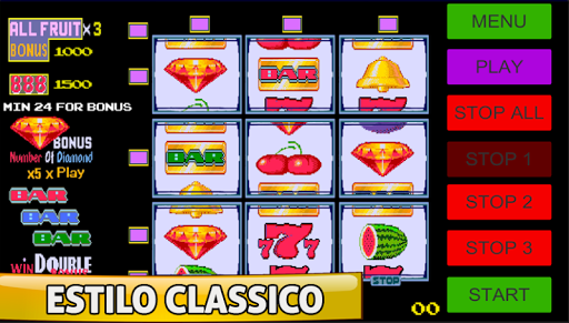 Cherry Master Fruit Slot 96  Screenshot 2