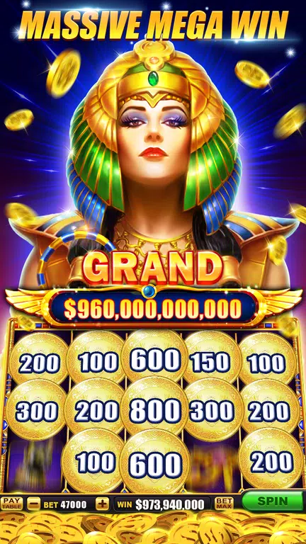 Slots! CashHit Slot Machines & Casino Games Party  Screenshot 3