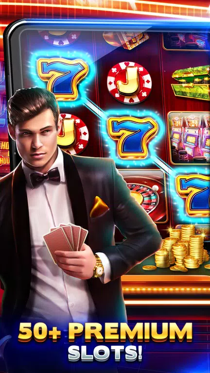 Vegas Casino Slots  Screenshot 1