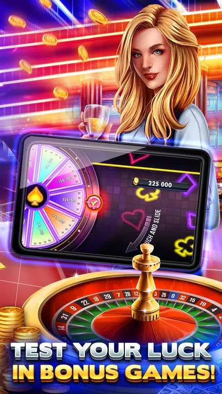 Vegas Casino Slots  Screenshot 4