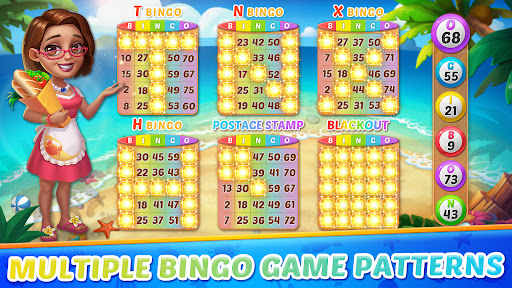 Bingo Crush-Lively Bingo Club  Screenshot 3