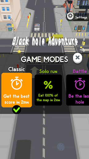 Black hole Adventure  Screenshot 2