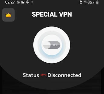 SPECIAL VPN pro  Screenshot 1