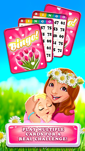 Mother's Day Bingo  Screenshot 3