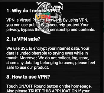 SPECIAL VPN pro  Screenshot 3