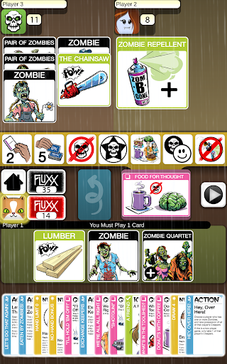 Fluxx  Screenshot 3