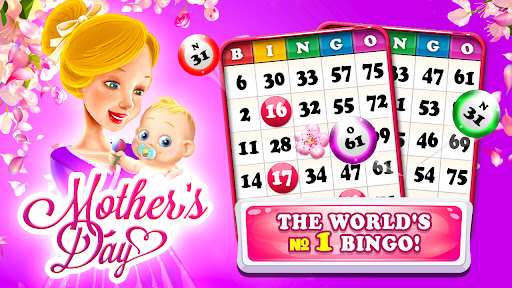 Mother's Day Bingo  Screenshot 2