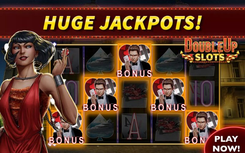 DoubleUp Slots Games Offline  Screenshot 3