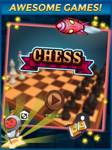 Big Time Chess  Screenshot 1