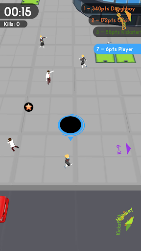 Black hole Adventure  Screenshot 4