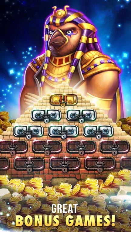 Slots™ - Pharaoh's adventure  Screenshot 4