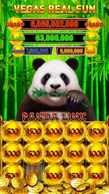 Link It Rich! Casino Slots  Screenshot 3