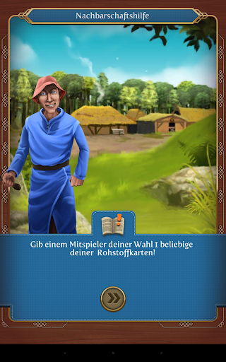 Catan - 'Play it smart' Räuber  Screenshot 2