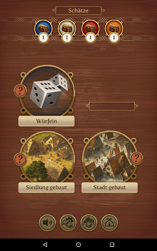 Catan - 'Play it smart' Räuber  Screenshot 1