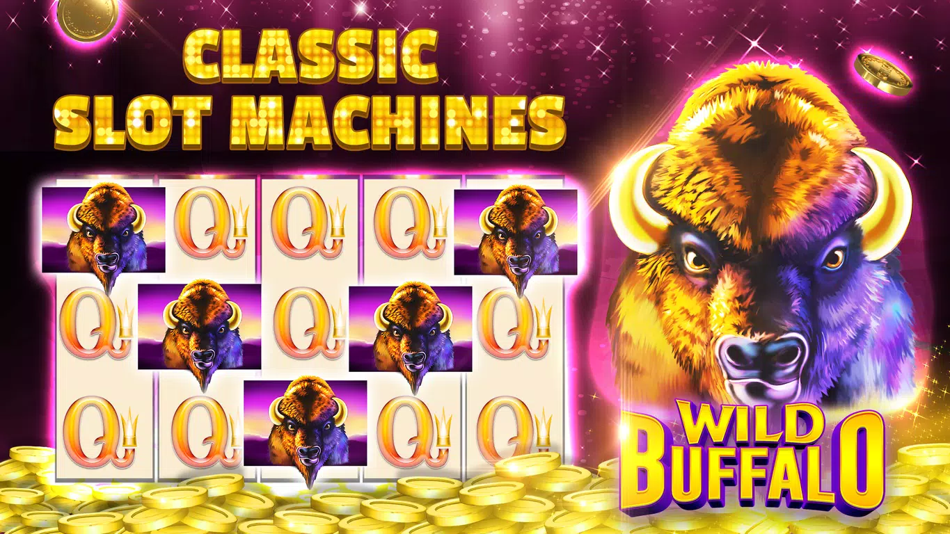 OMG! Fortune Casino Slot Games  Screenshot 1