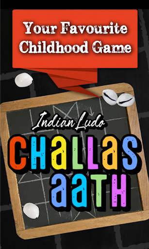 Challas Aath - Ludo Game in India  Screenshot 1