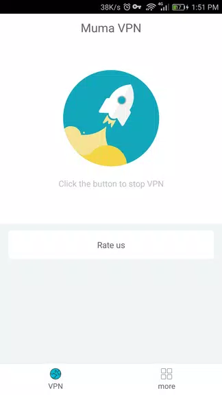 Wuma VPN-PRO(Fast & Unlimited & Security)  Screenshot 2