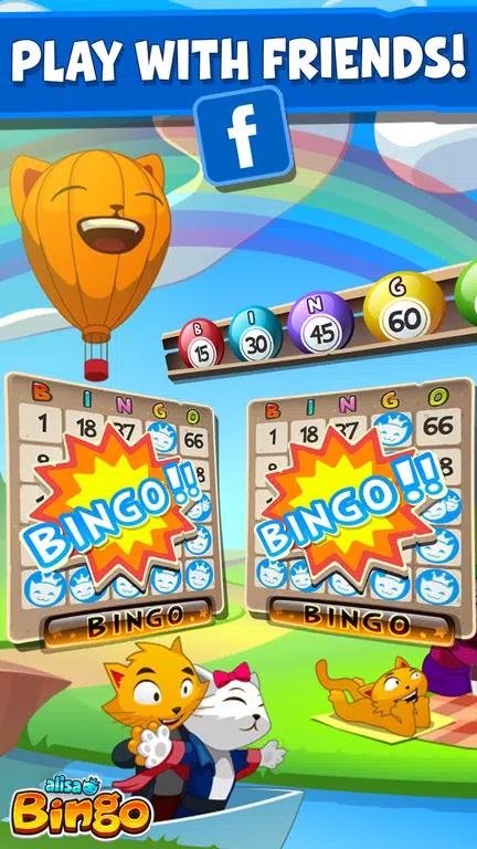 Bingo by Alisa - Live Bingo  Screenshot 3