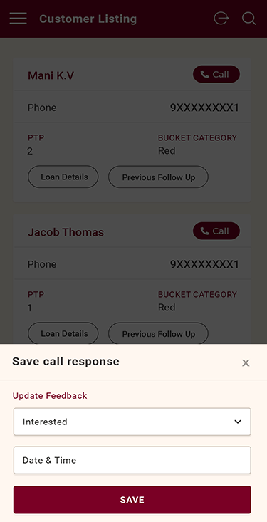 Click 2 Call  Screenshot 3