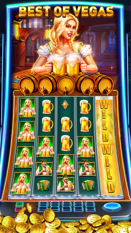 Link It Rich! Casino Slots  Screenshot 1