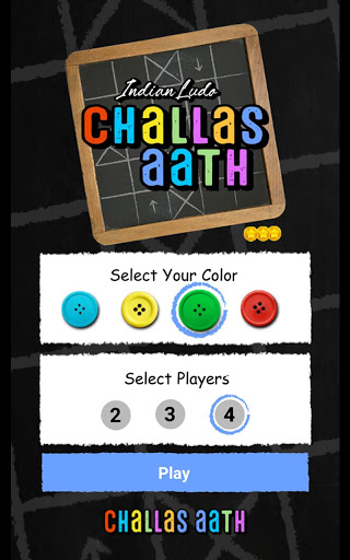 Challas Aath - Ludo Game in India  Screenshot 3