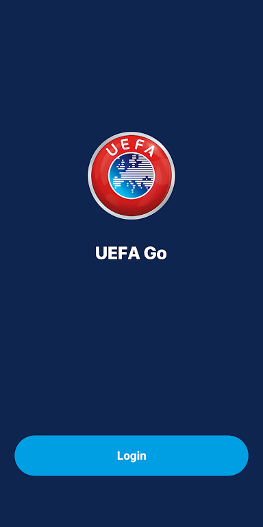 UEFA Go  Screenshot 1