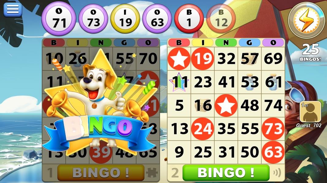 Bingo Journey - Lucky Casino  Screenshot 5