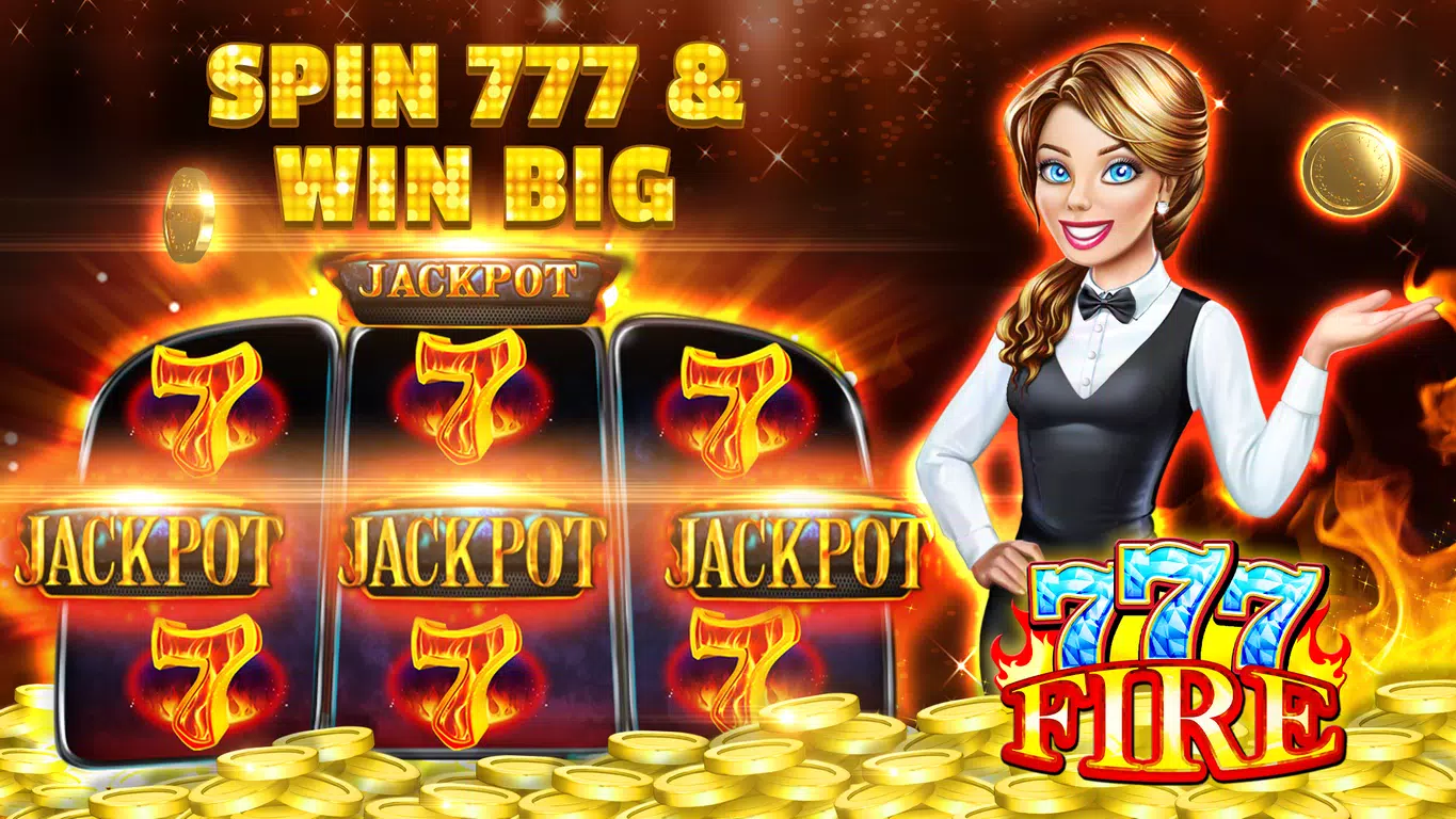 OMG! Fortune Casino Slot Games  Screenshot 4