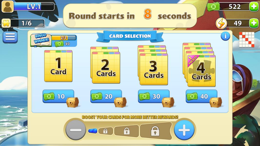 Bingo Journey - Lucky Casino  Screenshot 4