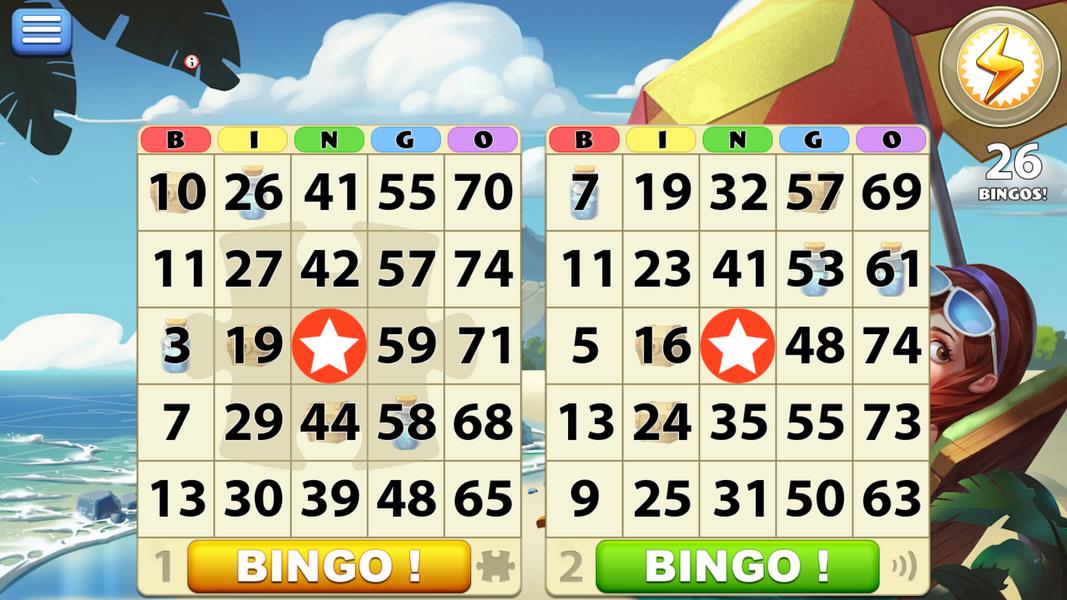 Bingo Journey - Lucky Casino  Screenshot 3