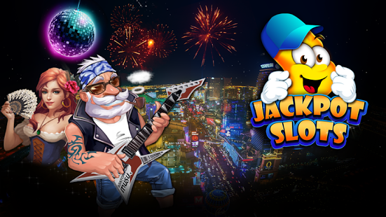 Slot Games: 777 Jackpot Party  Screenshot 1